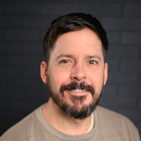 Jesse Johnson headshot