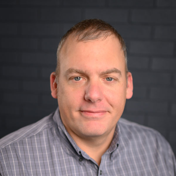 Joshua Polley Headshot