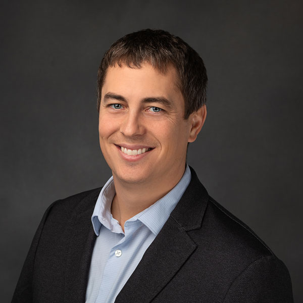 Michael Van Ert headshot