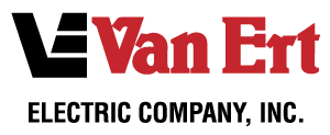 Van Ert Electric Company Logo