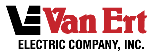 Van Ert Electric Company Logo