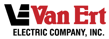 Van Ert Electric Company Logo